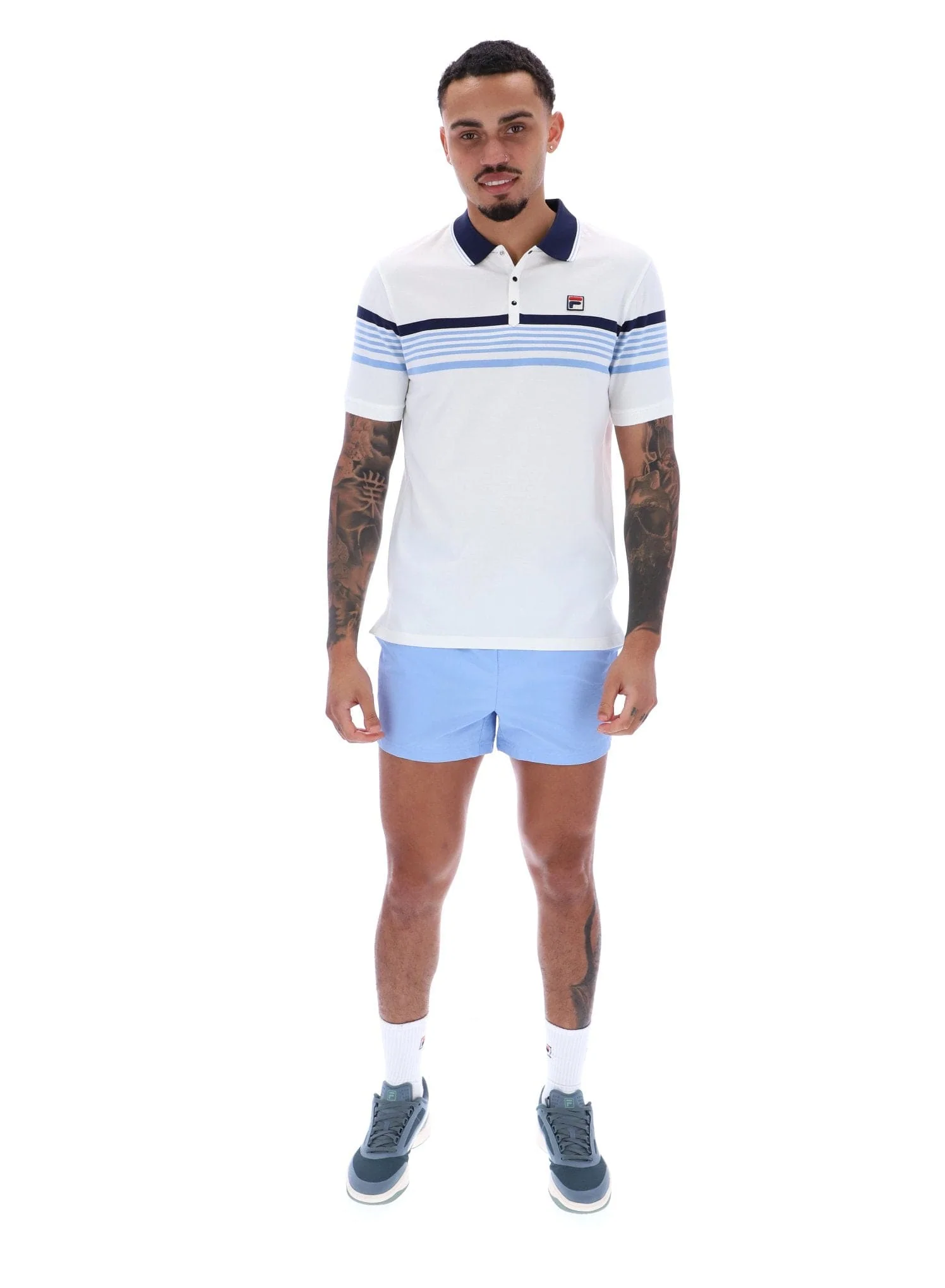 Men's Polo Shirts, T-Shirts & Tennis Tops
